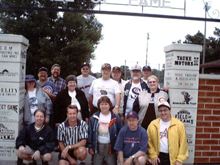 Pictures from the 2004 summer meeting