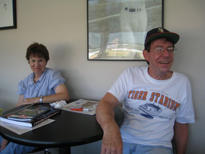 Fred & Donna Taylor