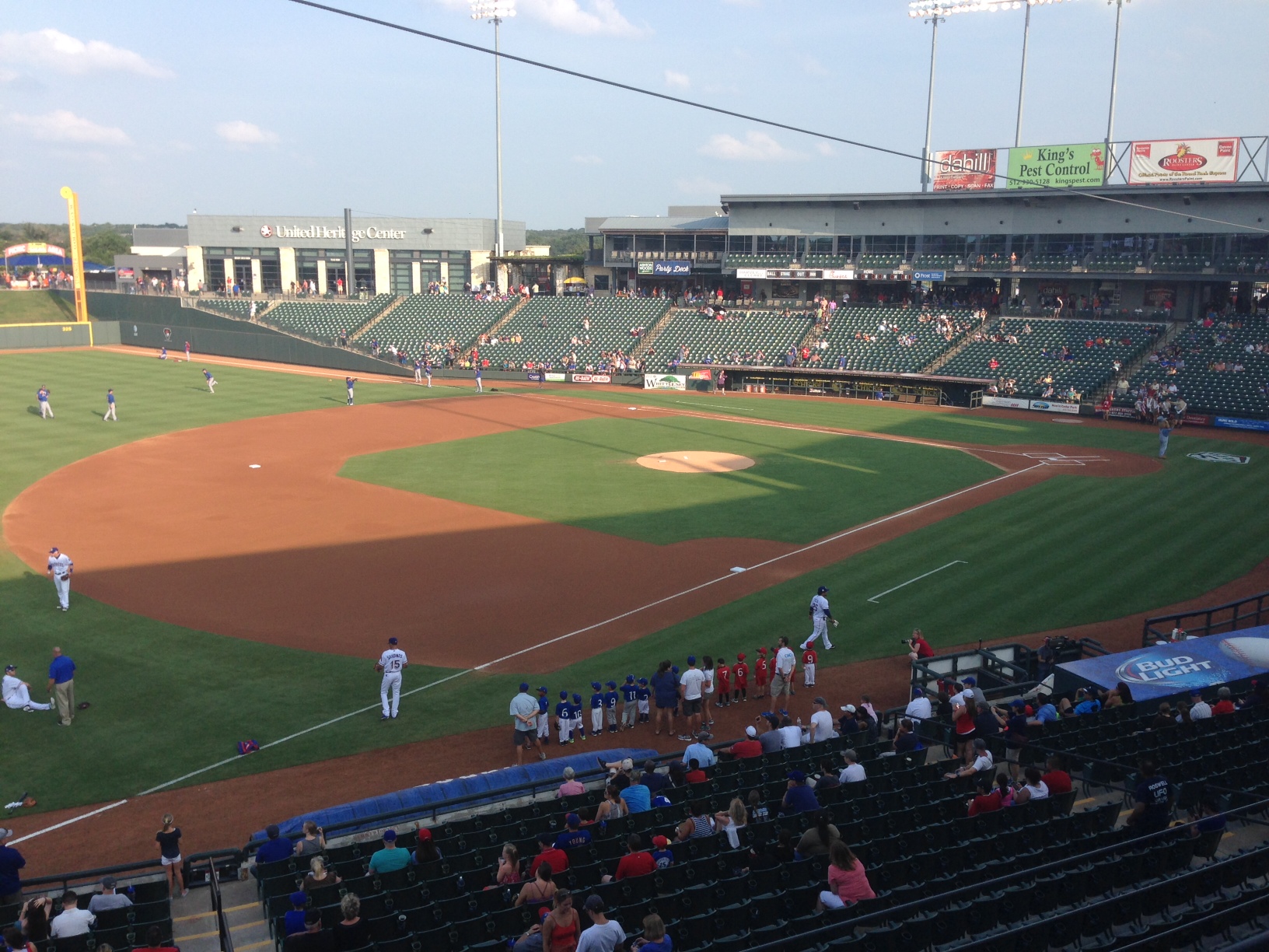 Dell Diamond