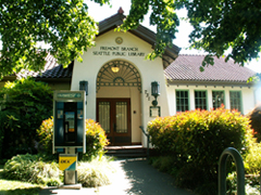 Fremont Branch of the Seattle Public Library 