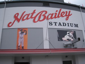 Nat Bailey Stadium