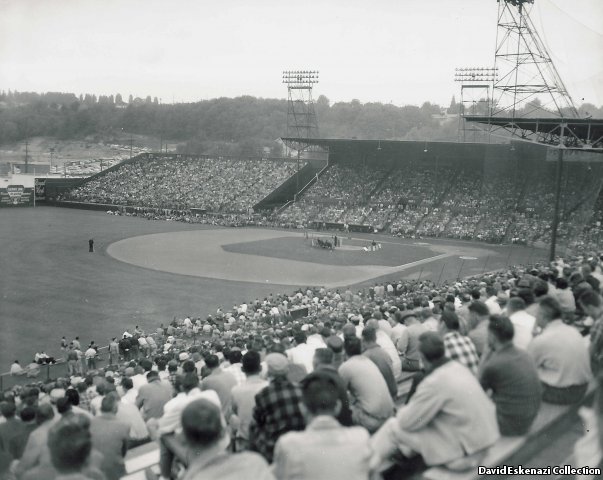 Sicks' Stadium