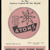 1965 Tri-City Atoms program