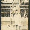 George Engel, Northwest baseball nomad, Yakima Braves, Western Tri State League, 1913.