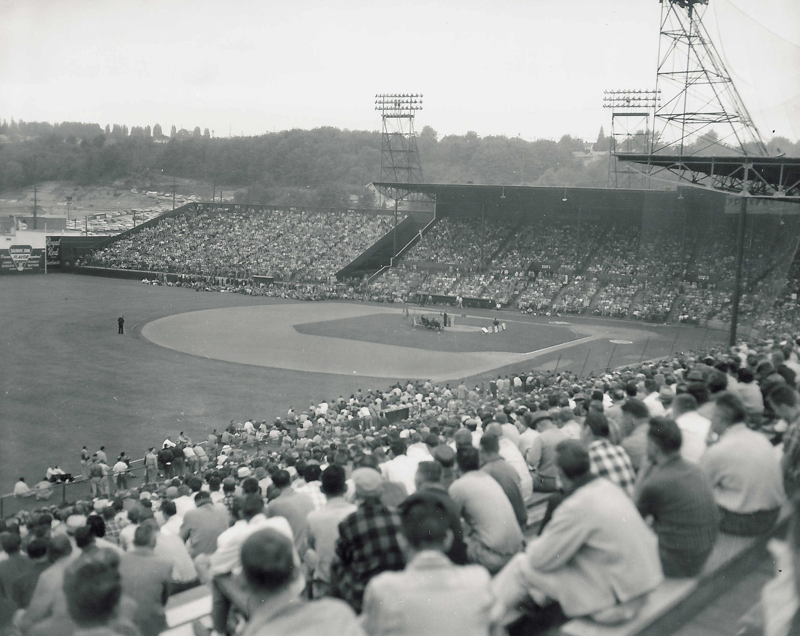 Throwback Thursday: 1939 Seattle Rainiers