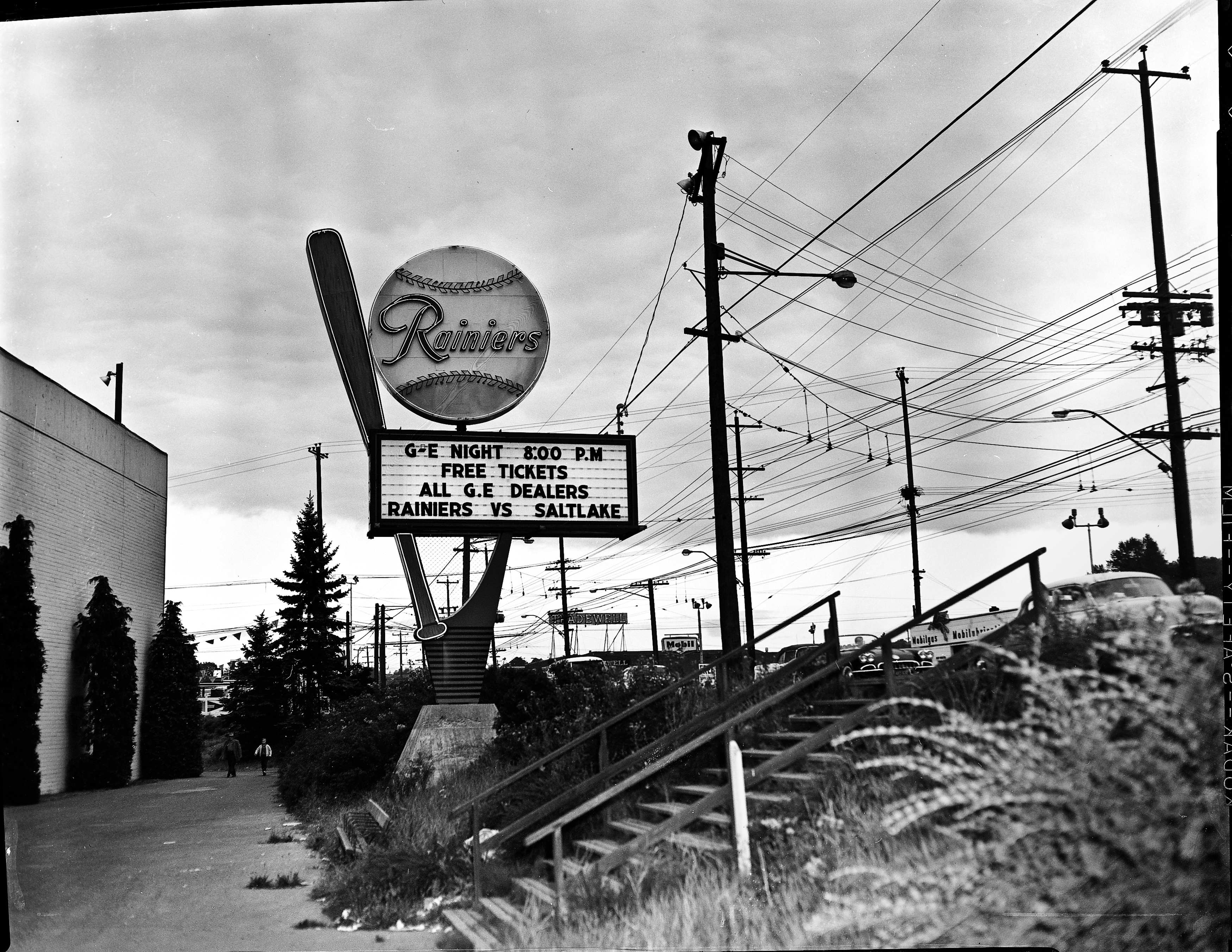 Throwback Thursday: 1939 Seattle Rainiers