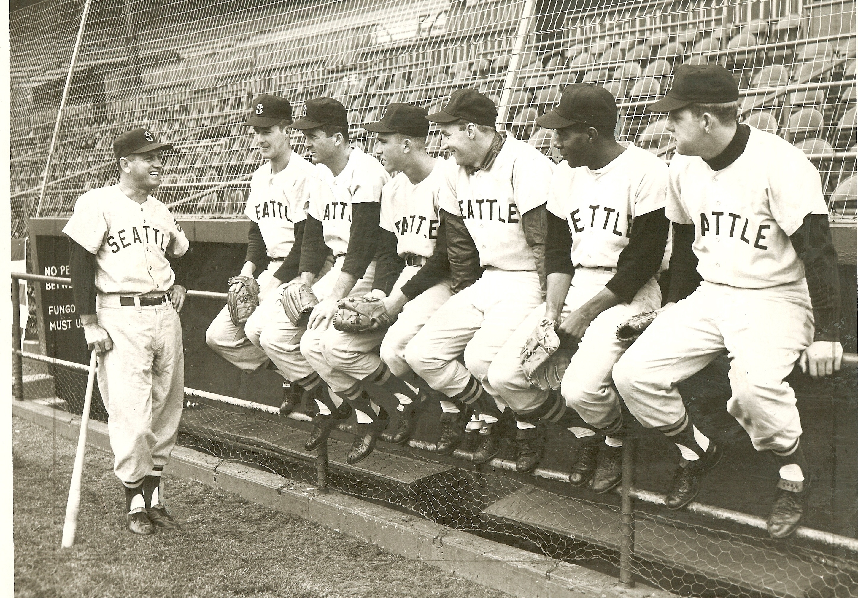 Seattle Rainiers