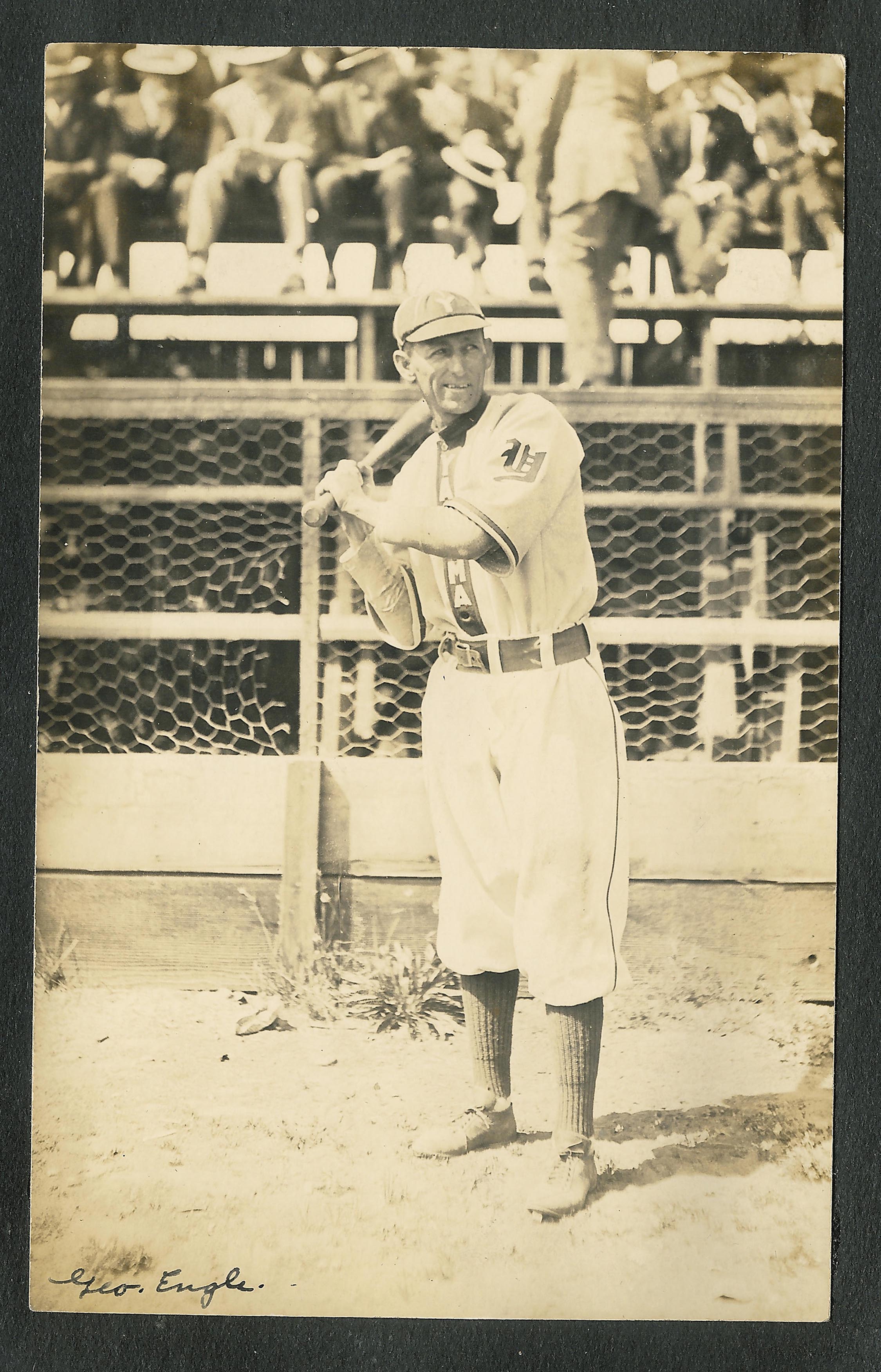 TBT: 1920-21 Yakima Indians Baseball Club [PHOTO]