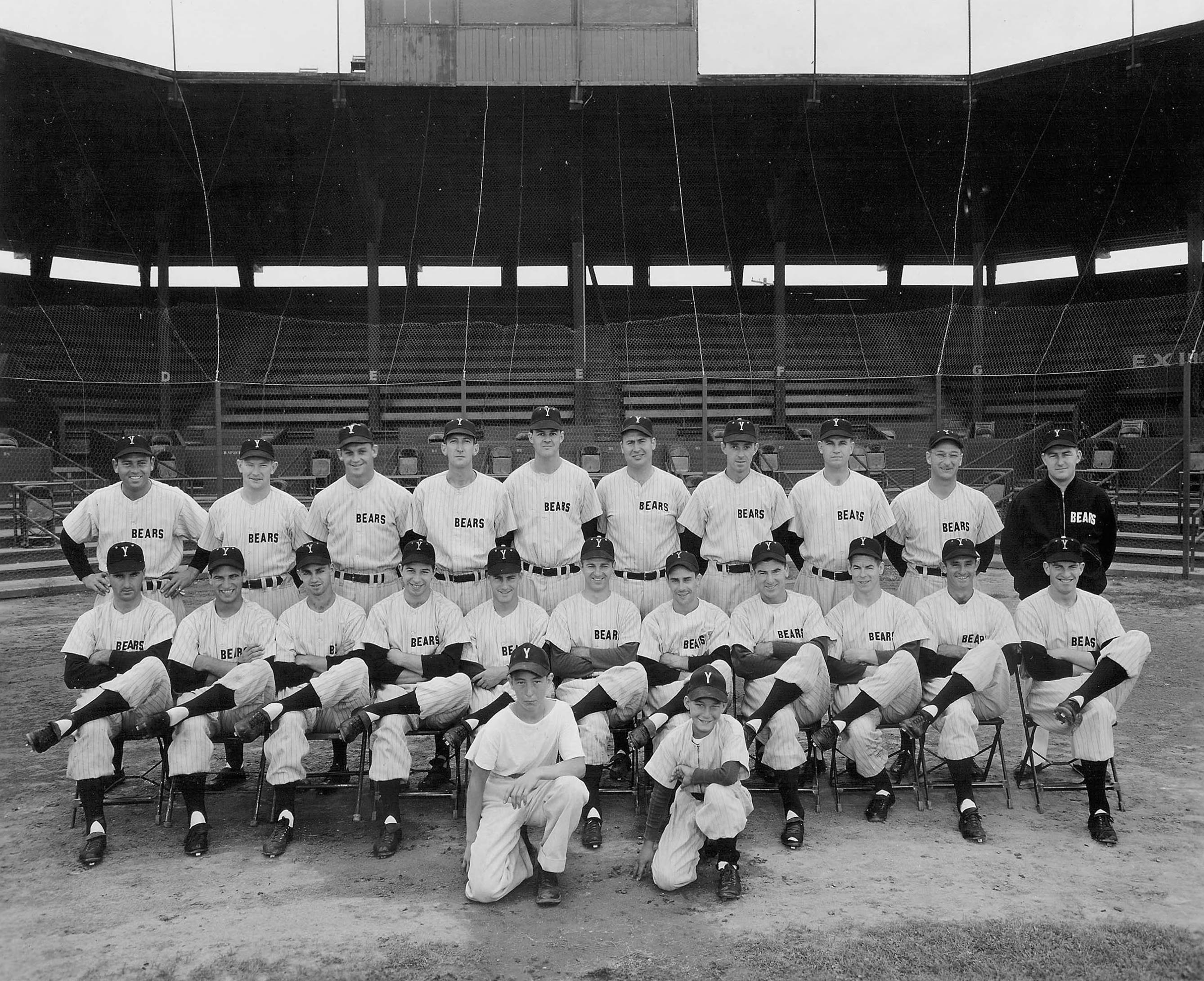 2005 Grandstand Yakima Bears Baseball - Gallery